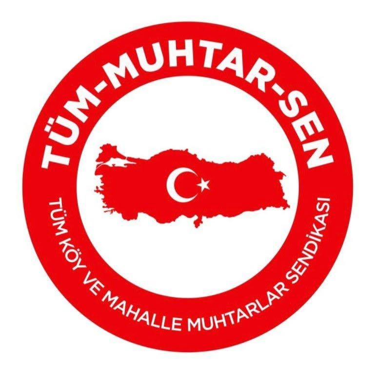 Tüm Muhtarlar Sendikası logosu