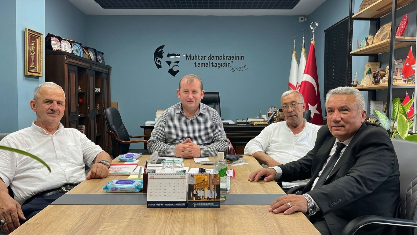 DİK DURUŞUMUZDAN TAVİZ YOK